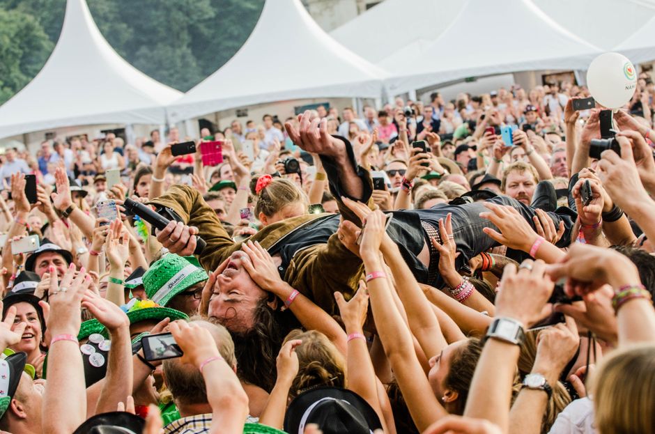 Svatby, firemní akce, festivaly